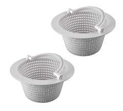 ATIE Above-Ground Pool Skimmer Basket 513330 front view