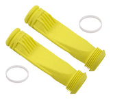 ATIE Pool Cleaner Diaphragm W69698 front view with retaining ring