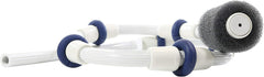 ATIE Sweep Hose Complete B5 side view showing hose length
