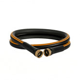 Atlantic 5 ft Female to Female Garden Hose black front view