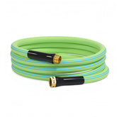 Atlantic Garden Hose 12 ft green model front view