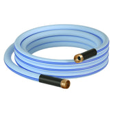 Atlantic Garden Hose 20 ft blue model front view
