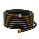 Atlantic Garden Hose 50 ft black model front view
