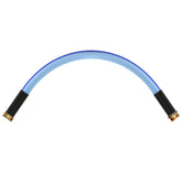 Atlantic Heavy Duty Garden Hose 2 ft blue model front view