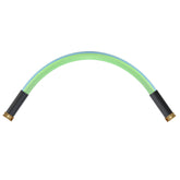 Atlantic Heavy Duty Garden Hose 2 ft green colour with female connectors