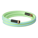 Atlantic Heavy Duty Garden Hose 8 ft green model front view