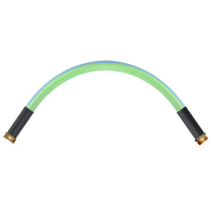 Atlantic Short Garden Hose 2 ft green model front view