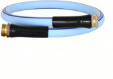 Atlantic Short Garden Hose 4 ft blue model front view