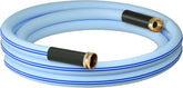 Atlantic Short Garden Hose 8 ft blue model front view