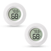 Atogou Mini Hygrometer & Thermometer front view