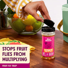 Aunt Fannie’s FlyPunch bundle displayed on a kitchen counter