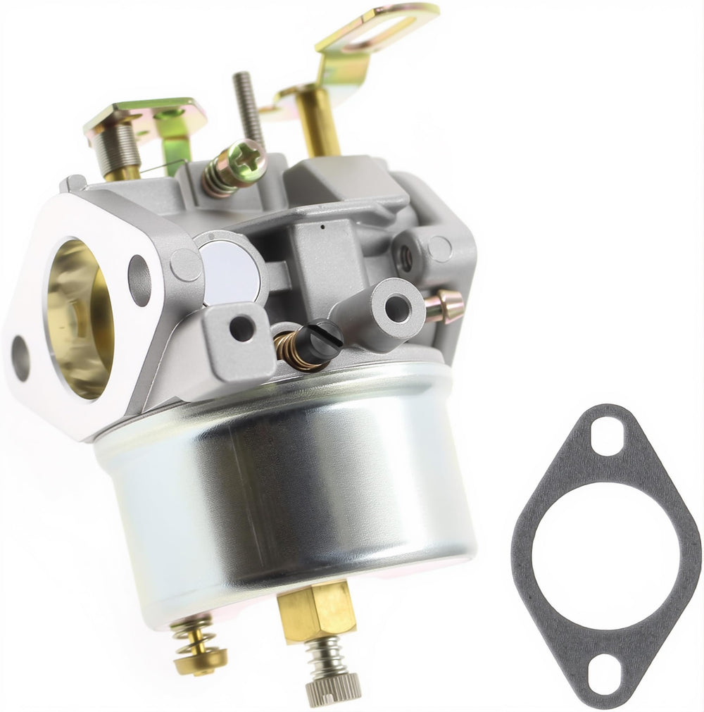 AUTOKAY adjustable carburetor front view for Tecumseh engines
