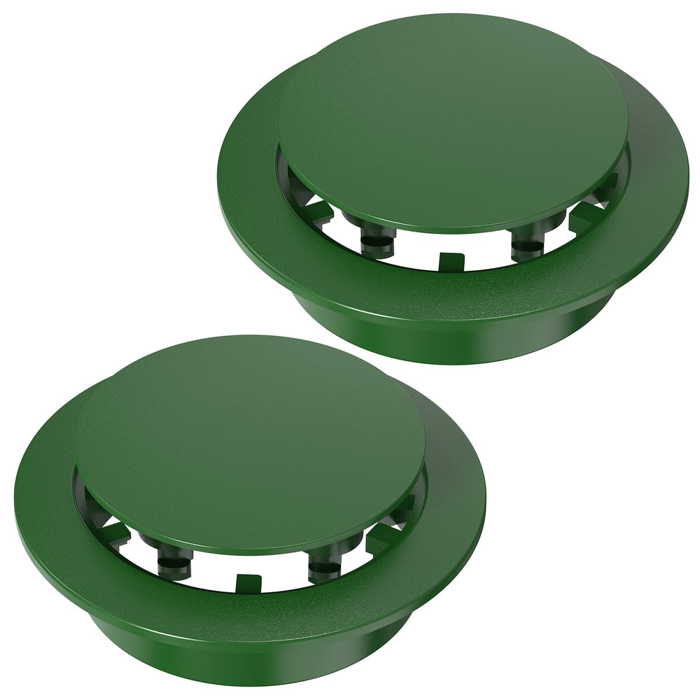 Avanhitch Pop Up Drainage Emitter front view