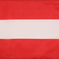 AZ FLAG Austria Flag in polybag packaging for easy transport