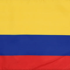 AZ FLAG Colombia Flag 12x18 inches in polybag packaging