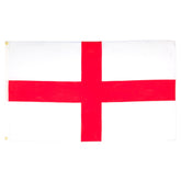 AZ FLAG England Flag 5x8 ft front view with vibrant colours