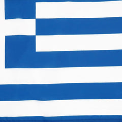 AZ FLAG Greece Flag 12x18 packaged in polybag