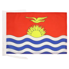 AZ FLAG Kiribati Flag 12x18 inches front view