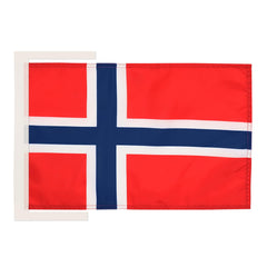 AZ FLAG Norway Flag 12x18 inches front view