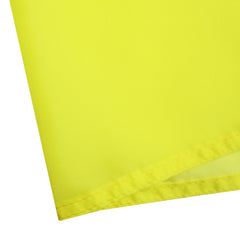 AZ FLAG Plain Yellow Flag packaging front view