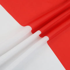 AZ FLAG Poland Flag 5x8 ft displayed outdoors