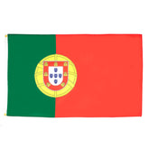 AZ FLAG Portugal Flag 5x8 ft front view