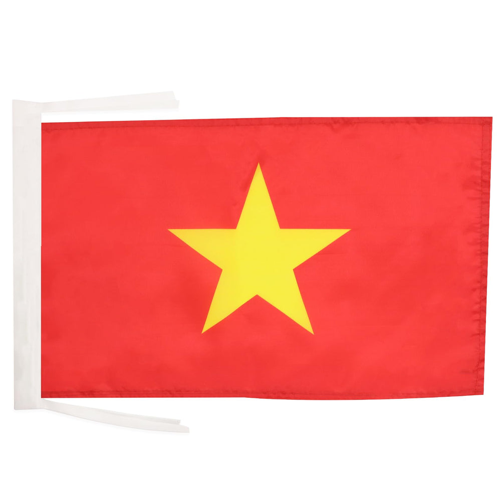 AZ FLAG Vietnam Flag 12x18 inches front view