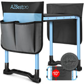 AZBESTPRO Garden Kneeler and Seat in Pool colour, front view