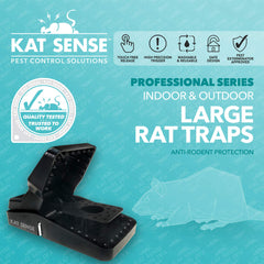 Back view of a Kat Sense Rat Trap