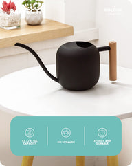 Baffect Indoor Watering Can long spout detail