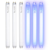 BAIMNOCM UV Bug Zapper Replacement Bulbs pack front view