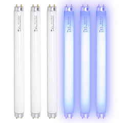 BAIMNOCM UV Bug Zapper Replacement Bulbs pack front view