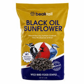 Bangerz Sunz Black Oil Sunflower Seeds 3 lbs packaging front view