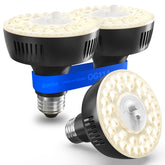 Barrina OG11A Grow Light Bulb front view with black cover