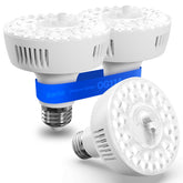 Barrina OG11A Grow Light Bulb front view with E26 base