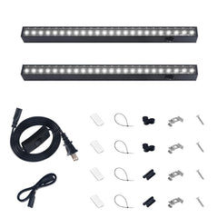 Barrina T5 LED Grow Light 1FT front view