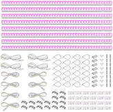 Barrina T5 LED Grow Light 2FT with pink full spectrum