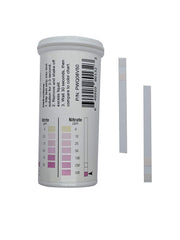 Bartovation Nitrite Nitrate Test Strips front packaging view