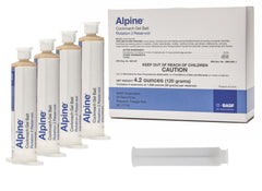 BASF Alpine Rotation 2 Cockroach Gel Bait front view with syringe applicator