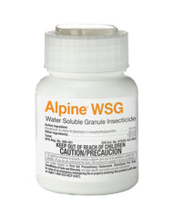 BASF Alpine WSG 200g clear granules in packaging