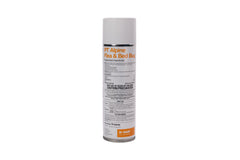 BASF PT Alpine Flea & Bed Bug Killer spray can with label details and usage instructions