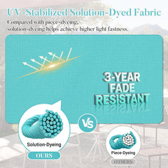 Basic Beyond Outdoor Chair Cushions packaging