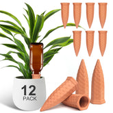 Baxrou Terracotta Watering Spike front view