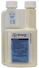 Bayer Temprid FX Insecticide 240ML bottle front view with label