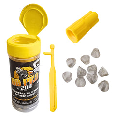 BB PRO Carpenter Bee Trap 200 Count package front view