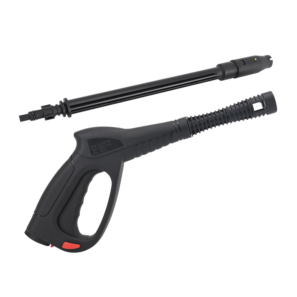 BEAR FORCE High Pressure Spray Gun front view