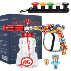 BEAR FORCE Pressure Washer Spray Gun front view