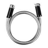 Beaulife 3ft Metal Garden Hose front view