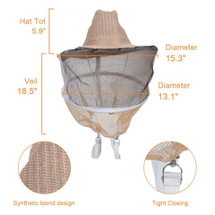 Bee smoker included in MayBee beekeeping kit