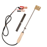 BEEXTM Oxalic Acid Vaporizer front view with copper head